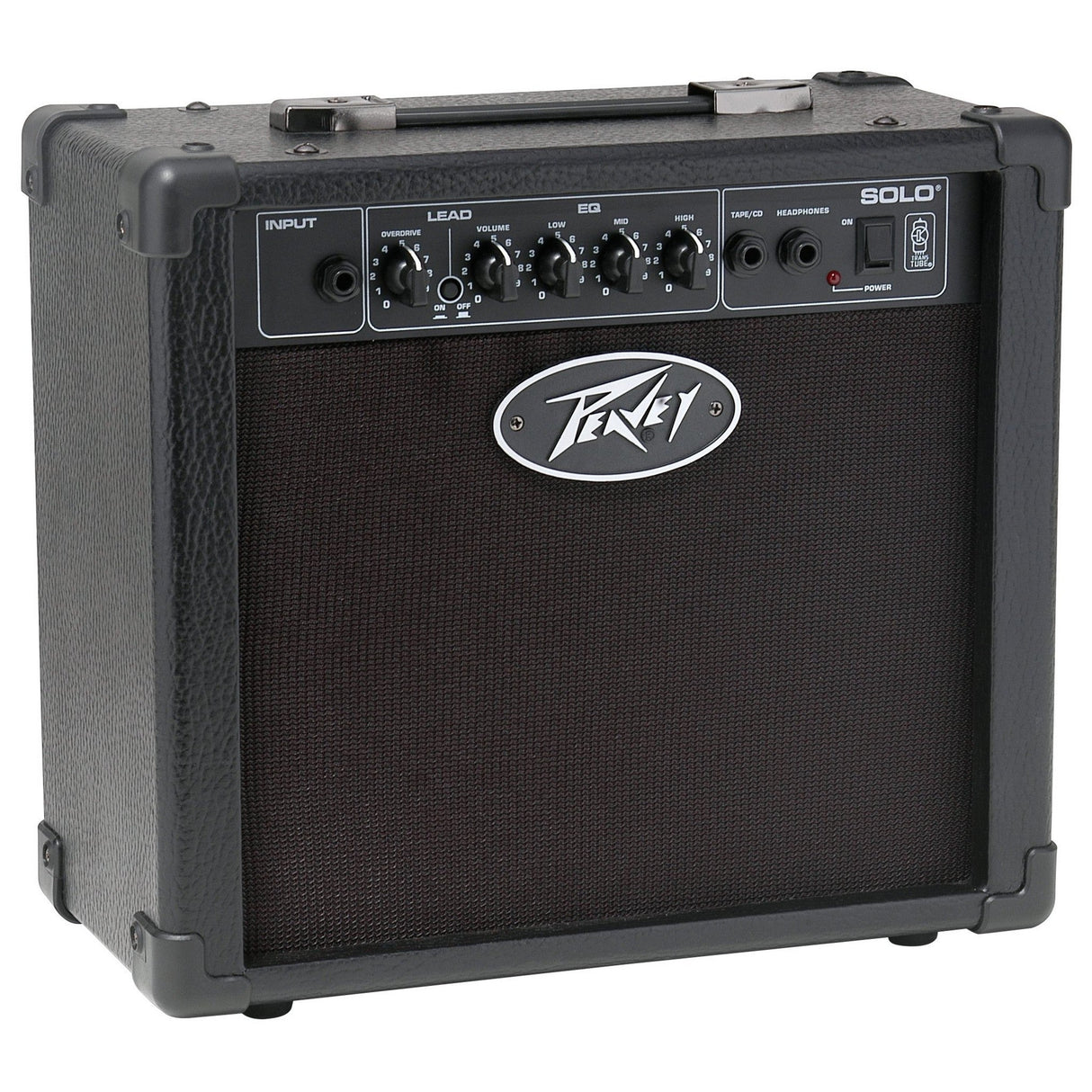 Peavey Solo Guitar Combo Amp - amps