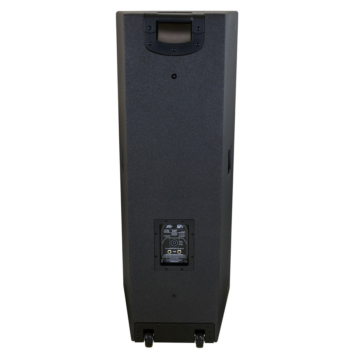 Peavey SP 4 Quasi 3-Way PA Speaker 2 x 15 Inch