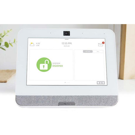 Qolsys IQ Panel 4 All-In-One Smart Home Control Panel