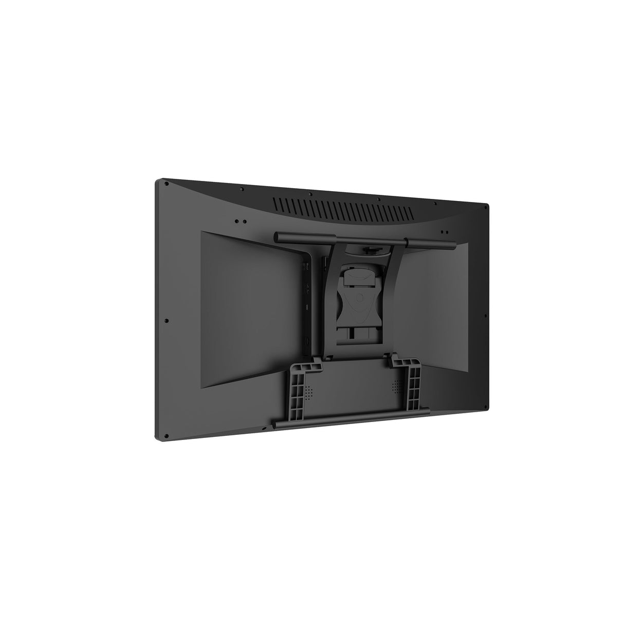 QOMO QIT800 F1 PresenStation 24-Inch 4K Interactive Podium