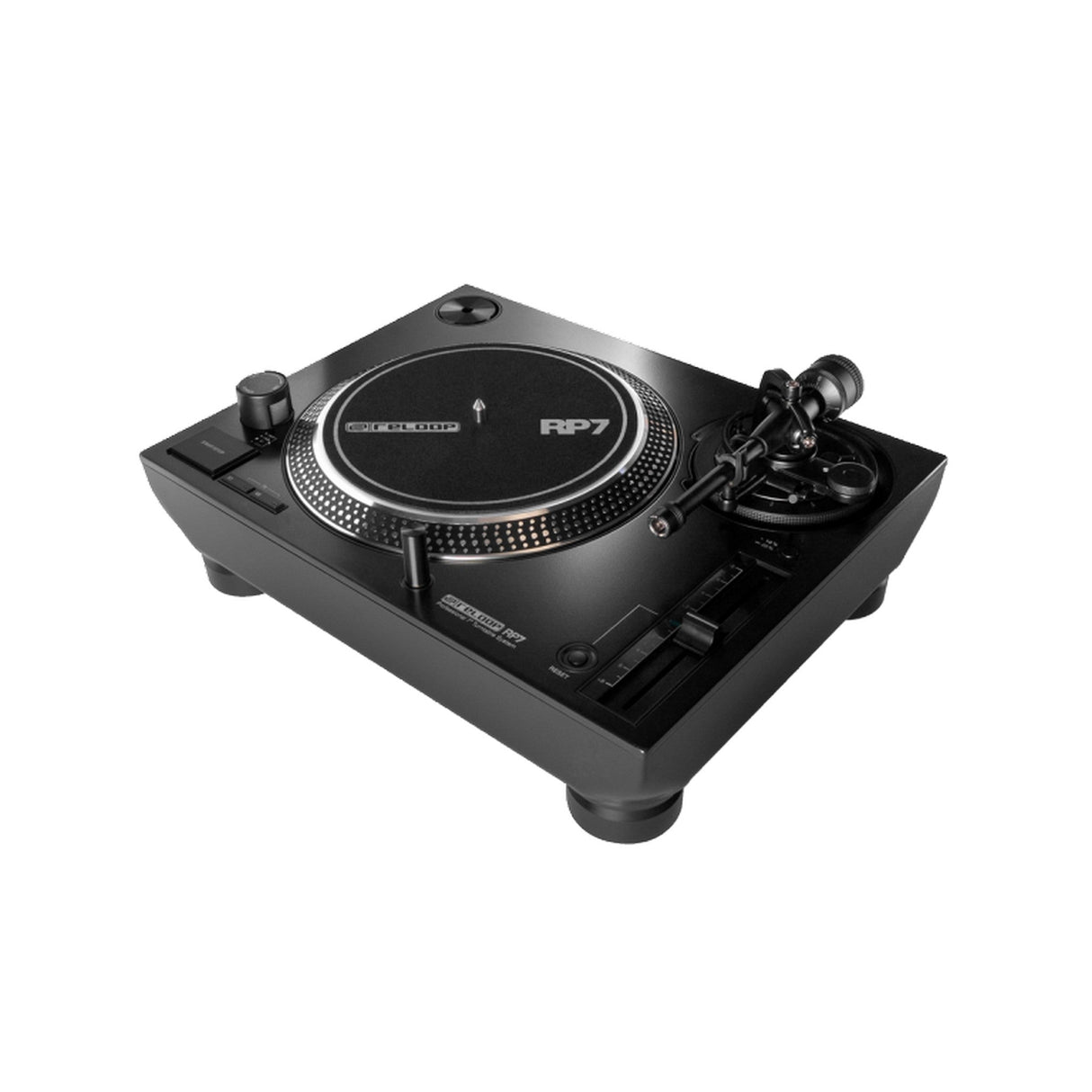 Reloop RP-7 7-Inch Direct Drive DJ Turntable