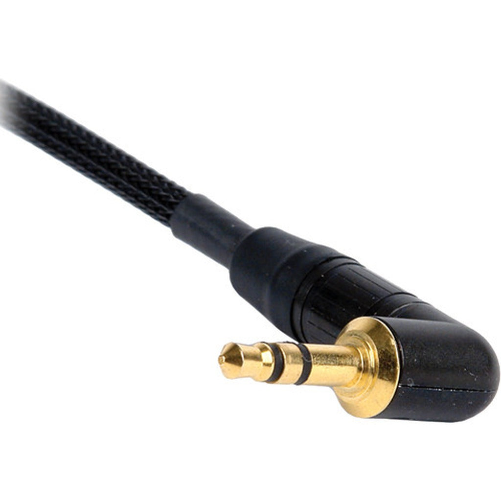 Remote Audio CAZTCIOLEMO Zaxcom QRX100 Timecode Cable 5-Pin Lemo to 3.5mm RA