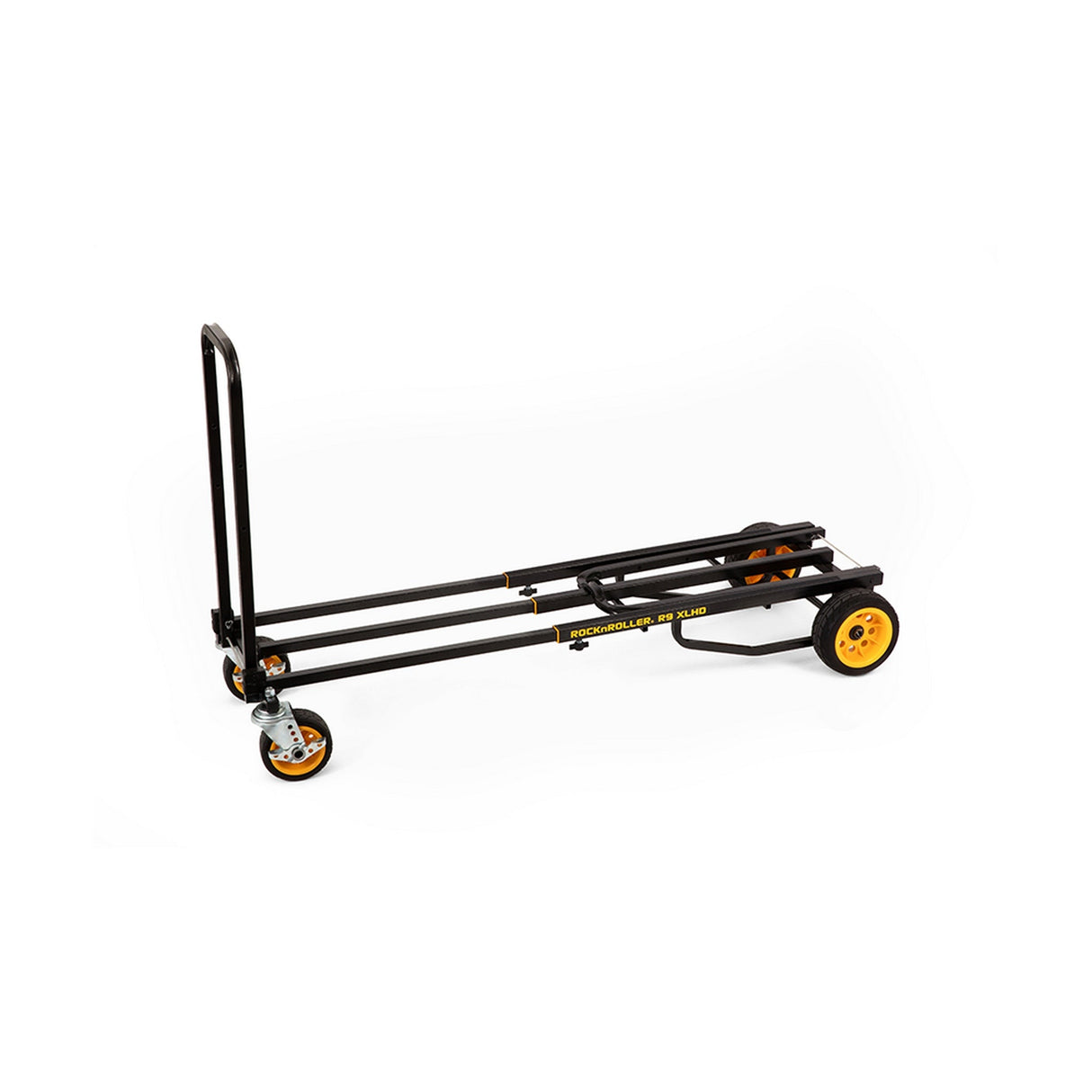 RocknRoller R9XLHD Mighty+ Ergonomic All Terrain Equipment Cart