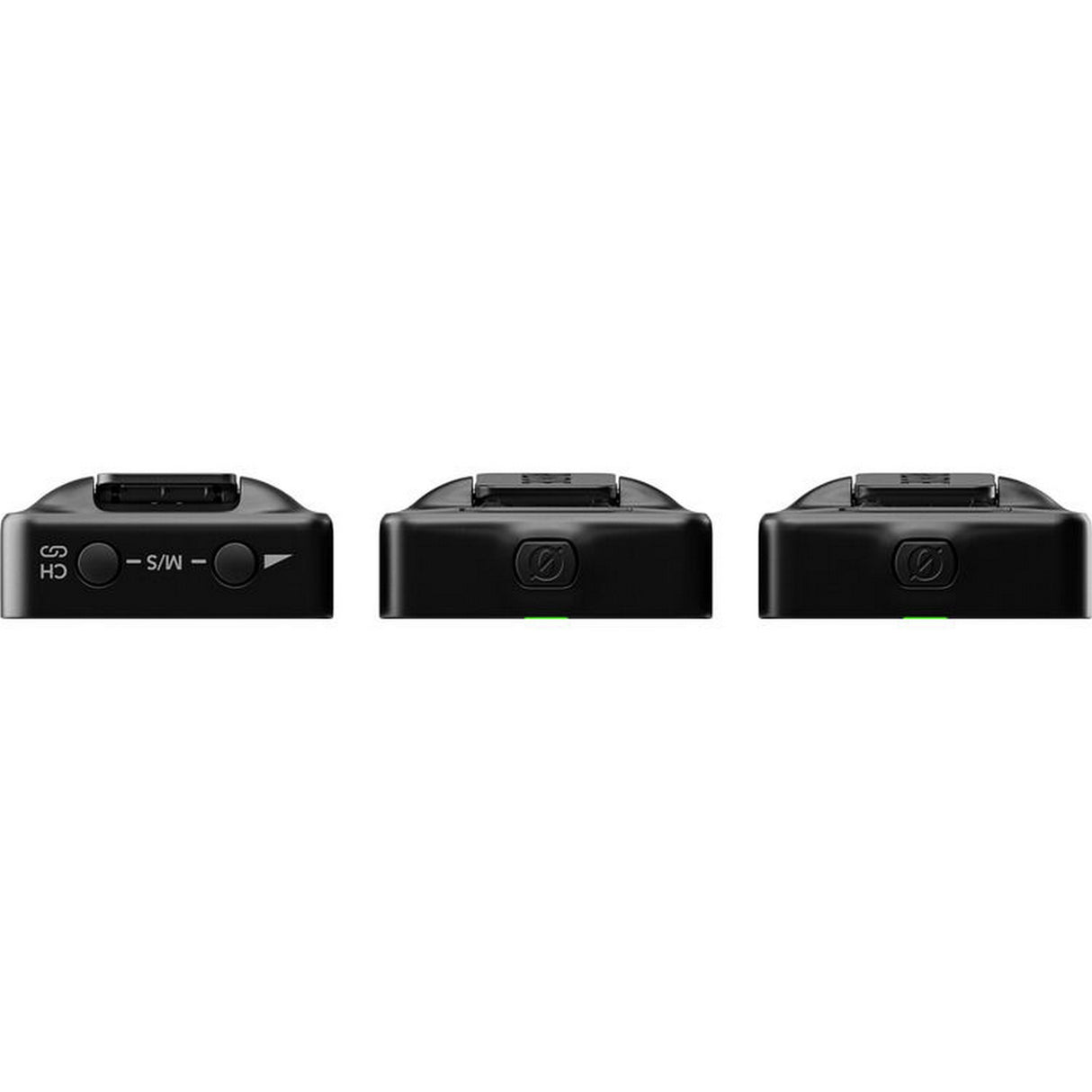 RODE Wireless GO Gen 3 Compact Wireless Microphone System