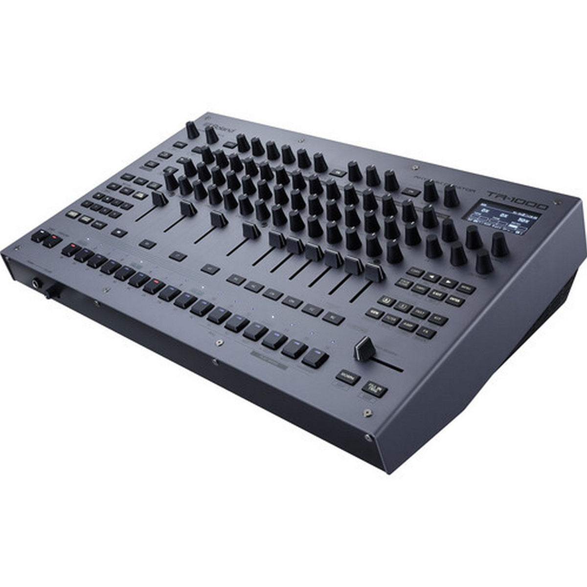 Roland TR-1000 Rhythm Creator Hybrid Analog/Digital Drum Machine and Sampler