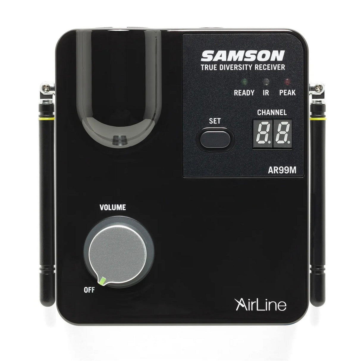 Samson Airline Micro ESm Micro Earset Wireless System, K 477-492 MHz