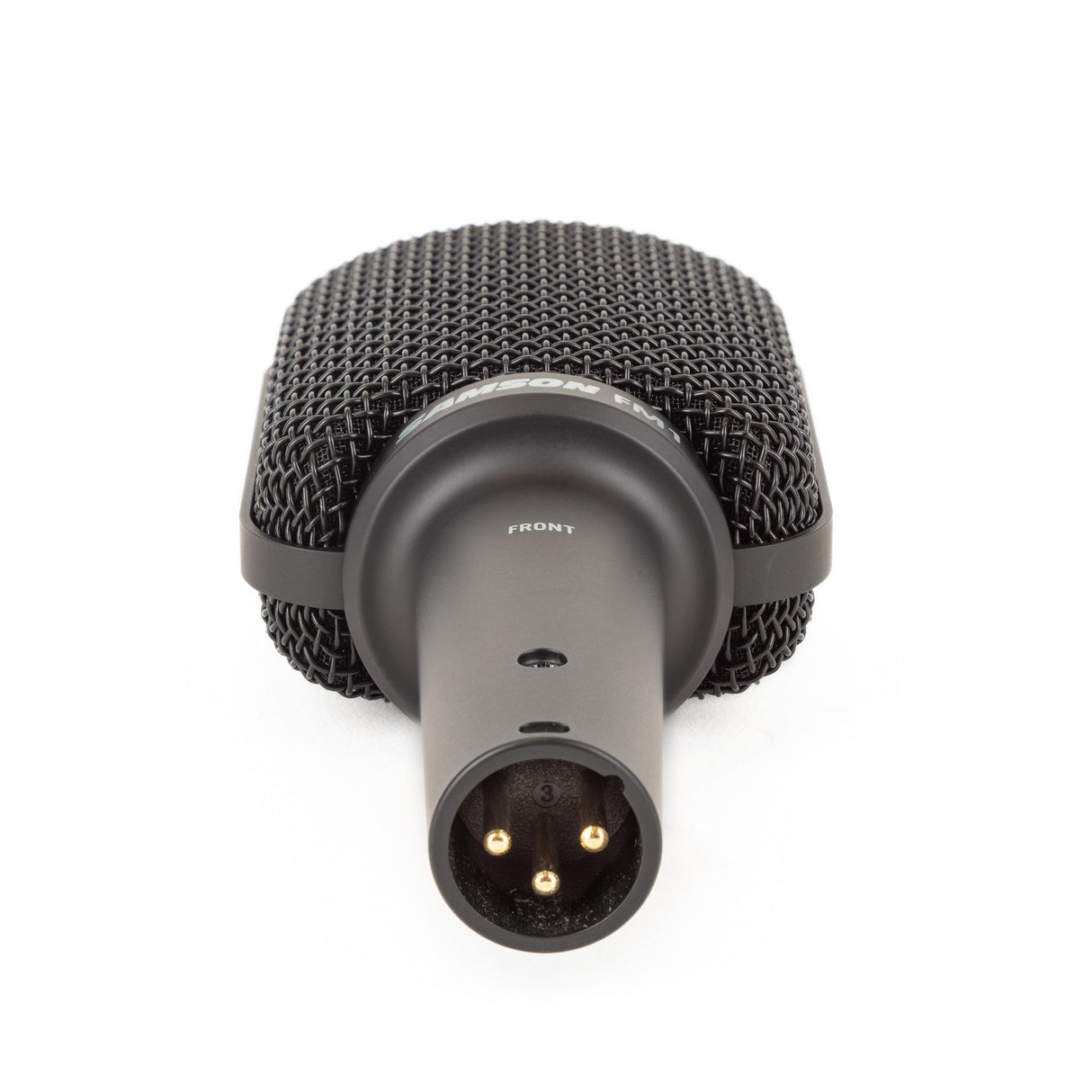 Samson FM1 Flat Dynamic Supercardioid Instrument Microphone