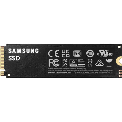 Samsung 990 PRO PCIe 4.0 NVMe M.2 Internal SSD