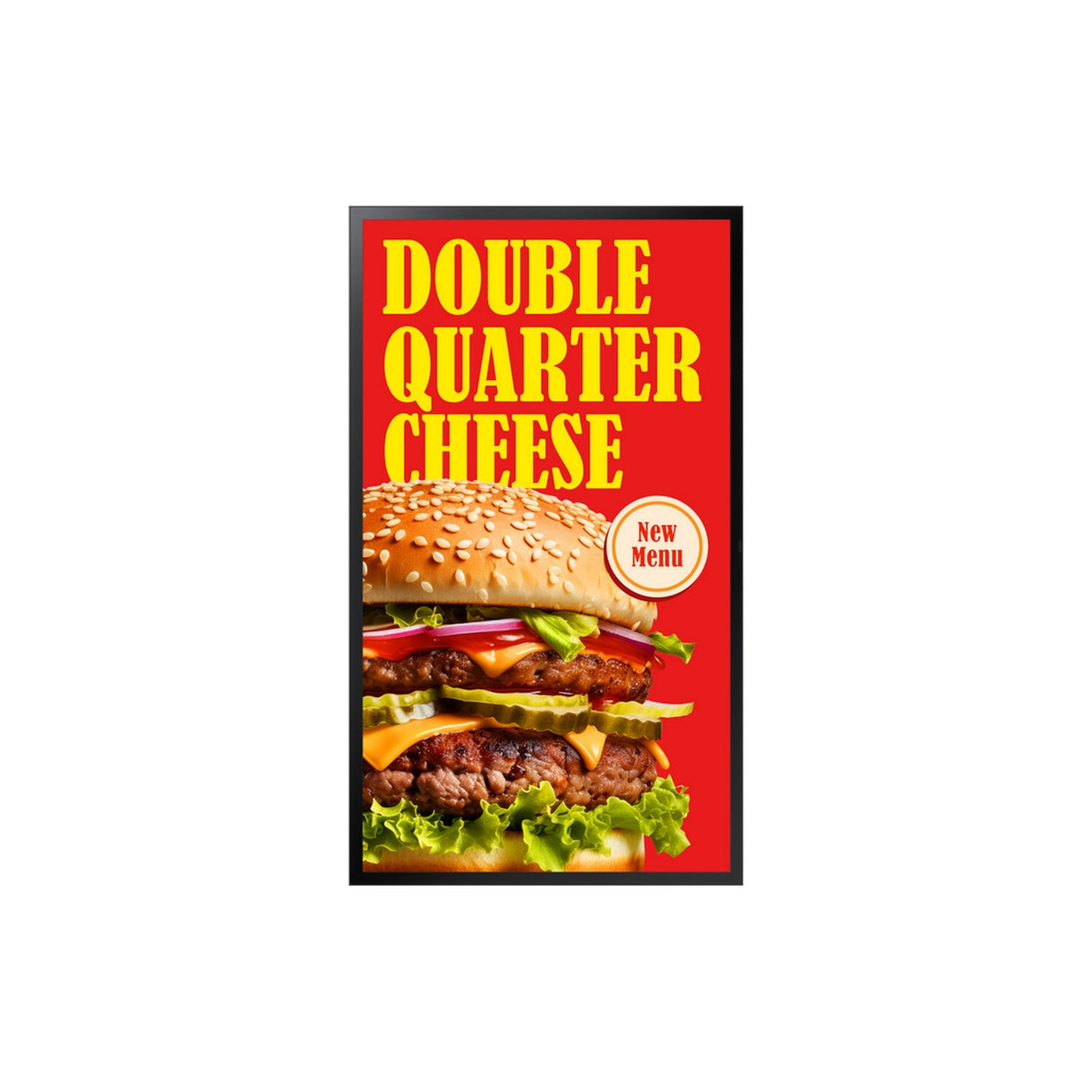 Samsung OHDX Series Outdoor Signage Display