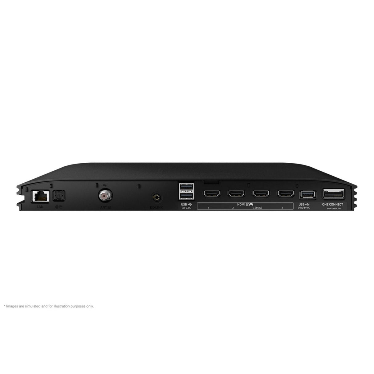 Samsung S95F OLED 4K Smart TV