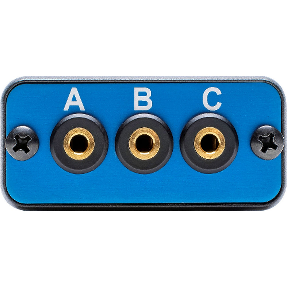 Sescom Flip2 AB Stereo Audio Switch