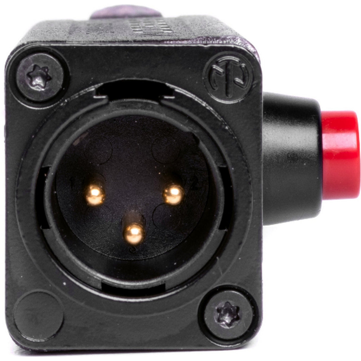 Sescom SES-MKP-MUTE XLR Momentary Microphone Mute Switch