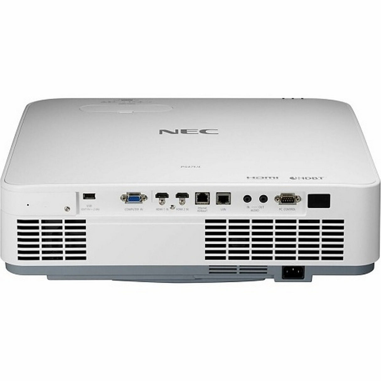 Sharp NP‑P547UL 5400 Lumen WUXGA Laser LCD Projector