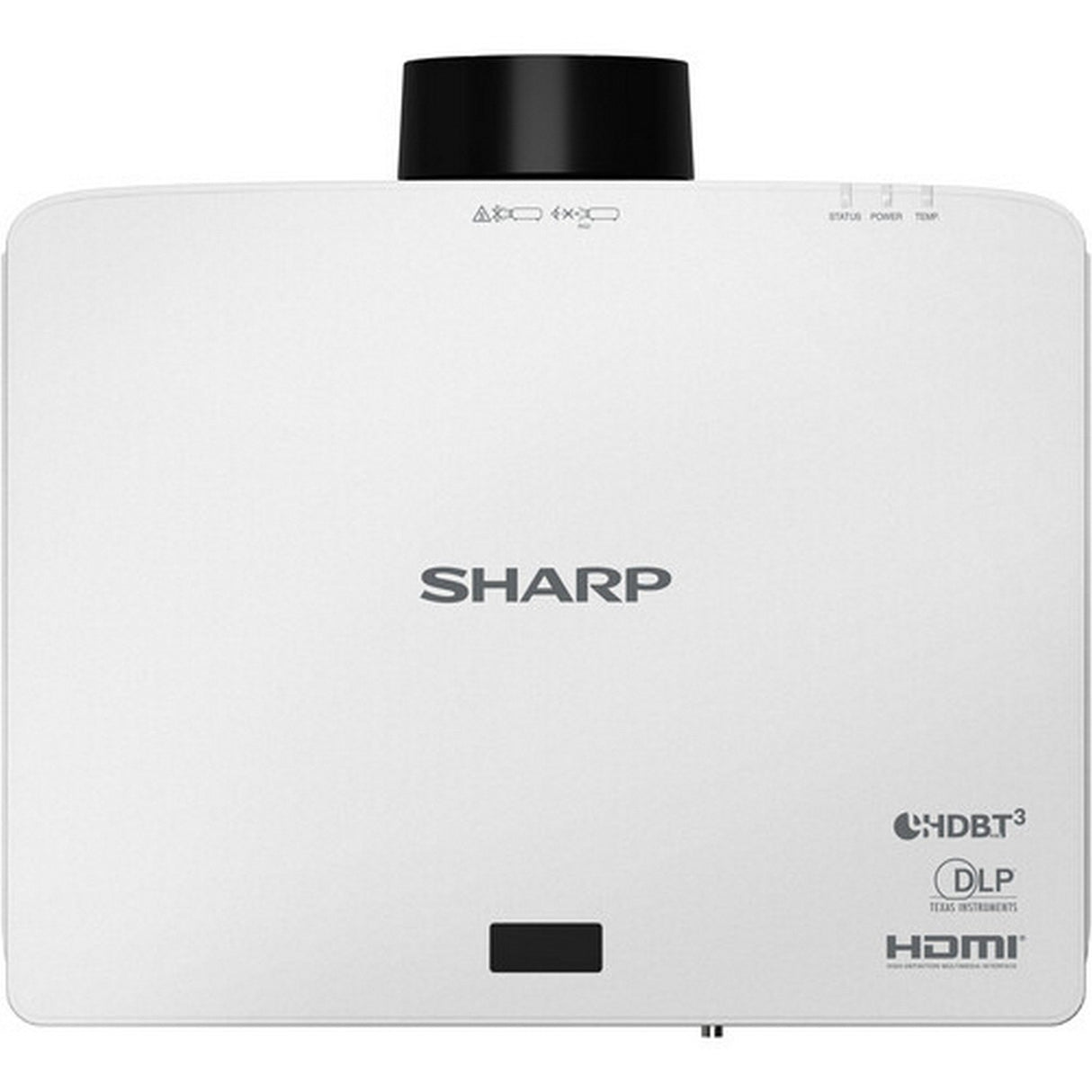 Sharp XP-P601Q-W / XP-P721Q-W 4K UHD Laser DLP Projectors