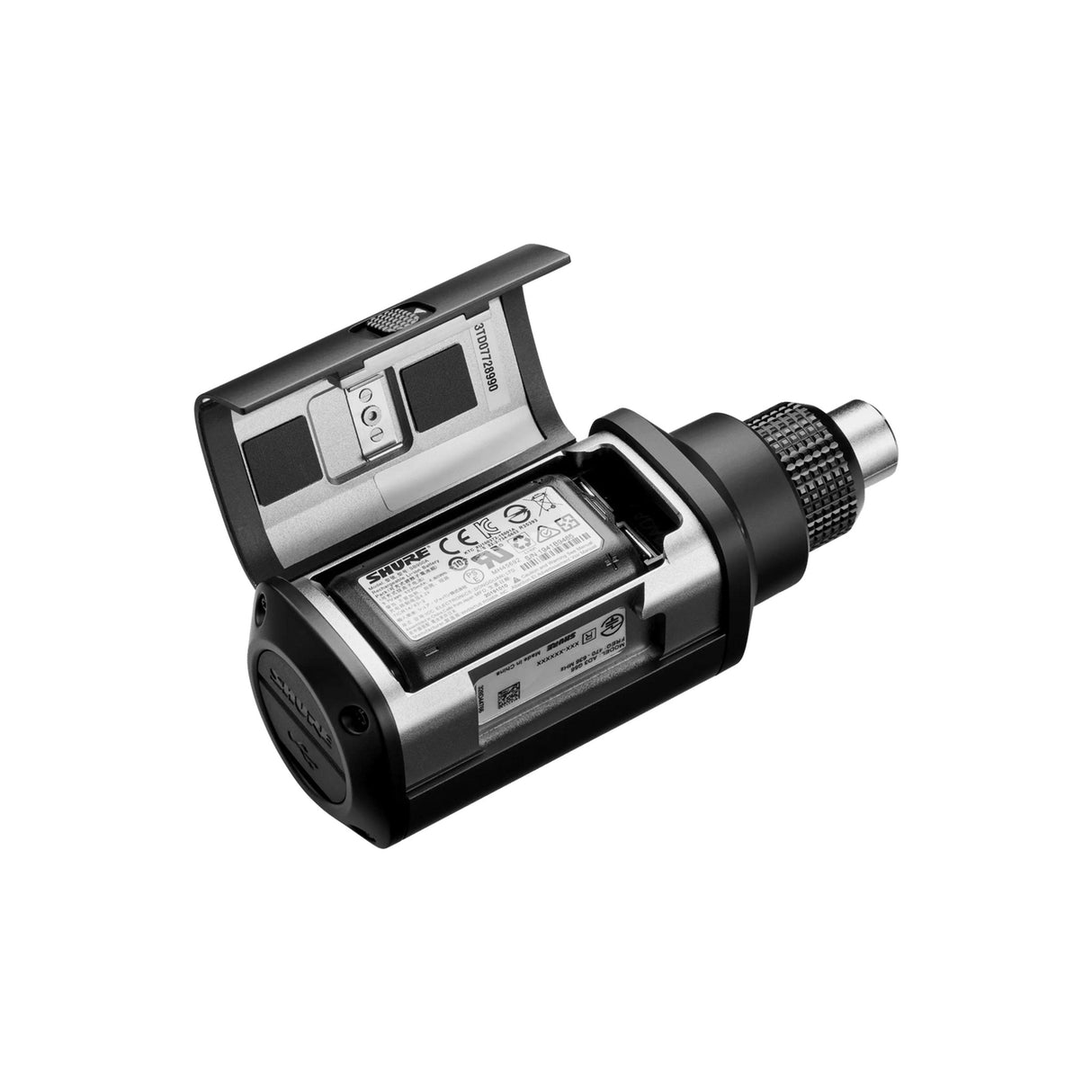 Shure AD3 Axient Digital Plug-On Wireless Transmitter