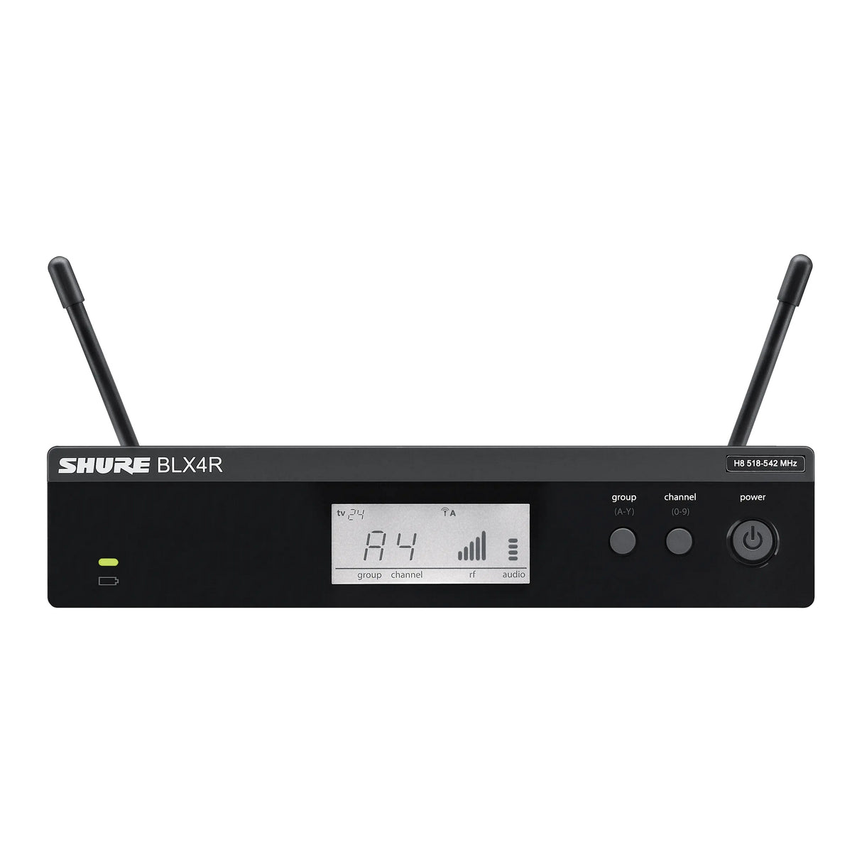 Shure BLX24R/SM58 Wireless Vocal Rackmount System