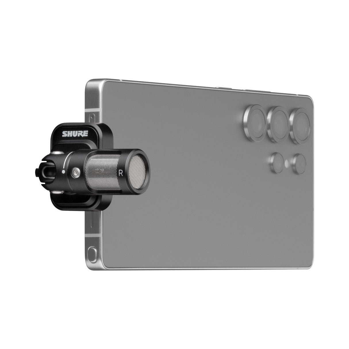 Shure MV88 USB-C Digital Stereo Condenser Microphone