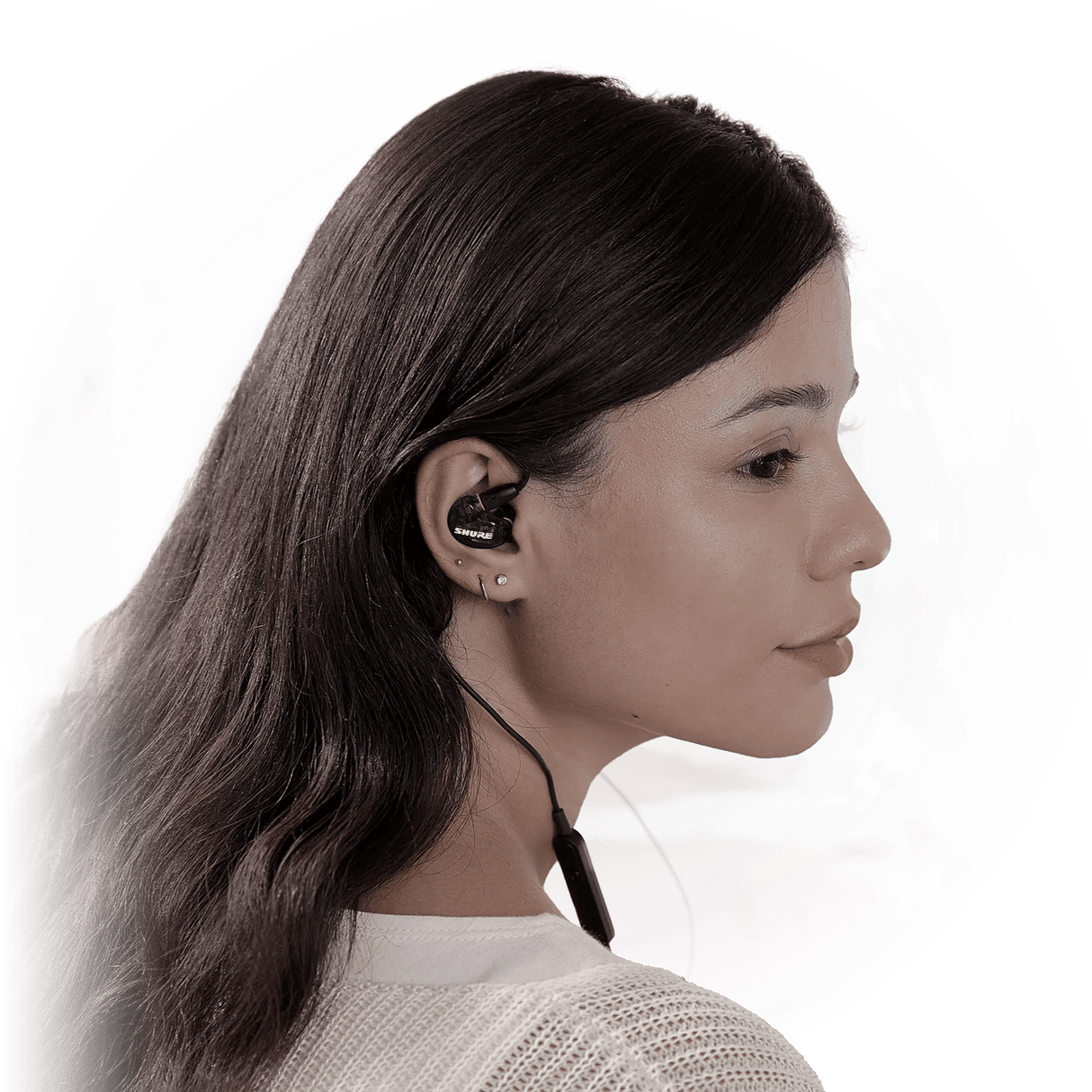 Shure AONIC 215 Wired Sound Isolating Earphones