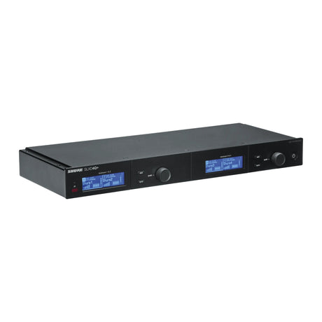 Shure SLXD4Q + Quad Channel Digital Wireless Receiver
