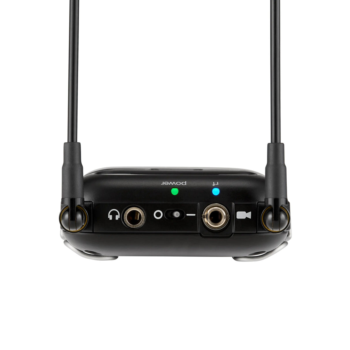 Shure SLXD5+ Digital Camera-Mount Wireless Receiver, G57 470-608 MHz