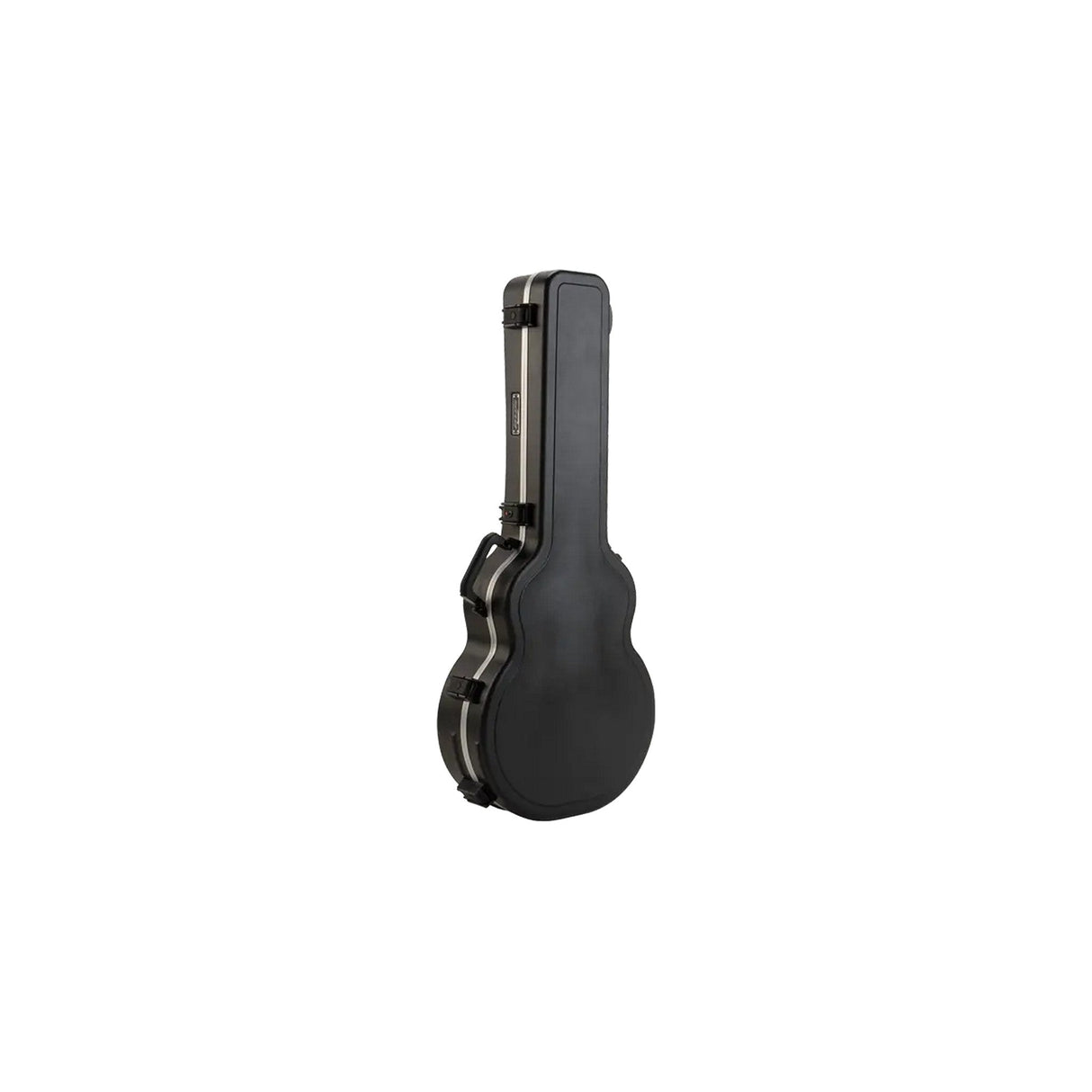 SKB 1SKB-20 Universal Jumbo Acoustic Shaped Hardshell - TSA Latch Over-Molded Handle