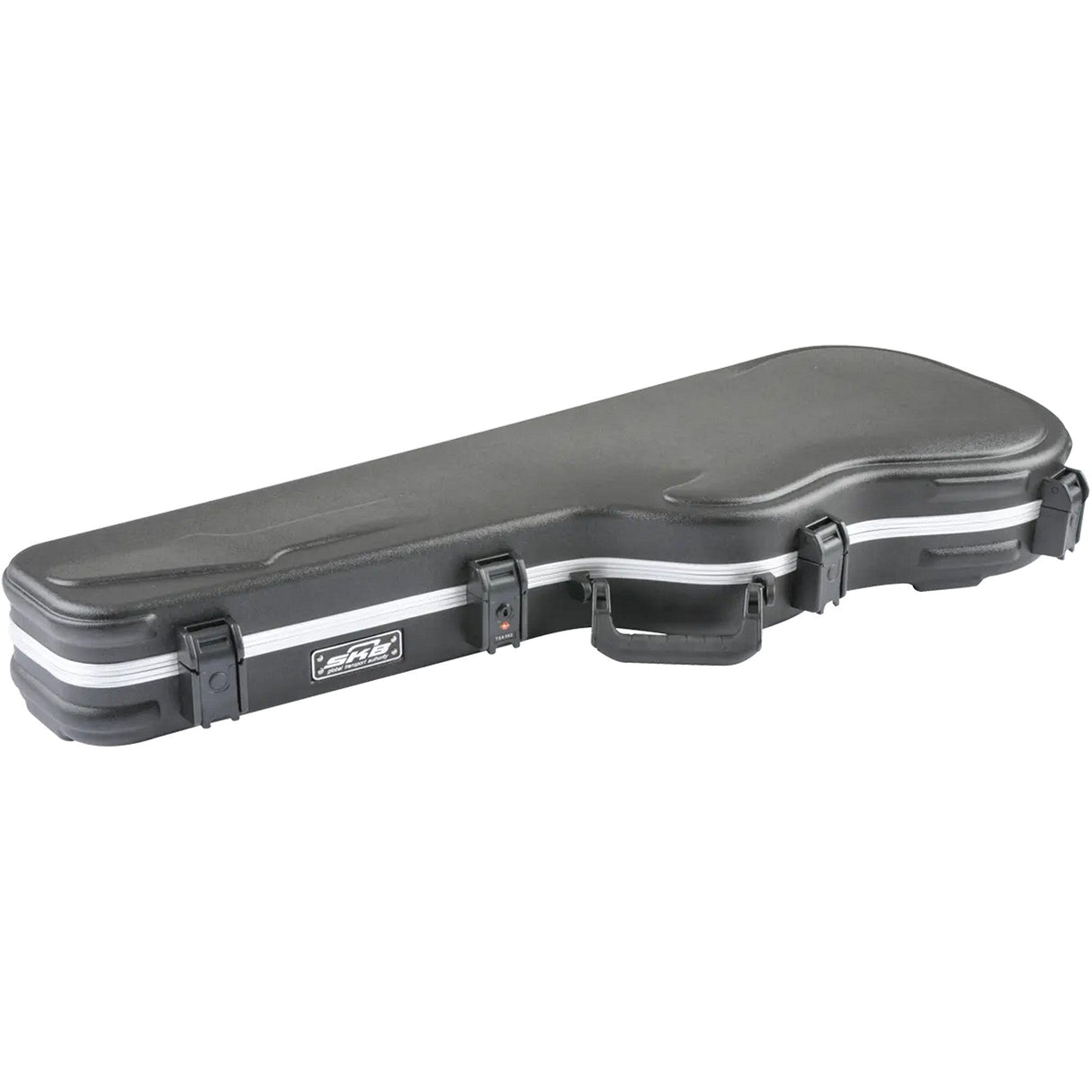 SKB 1SKB-FS-6 Shaped Standard Electric Guitar Case