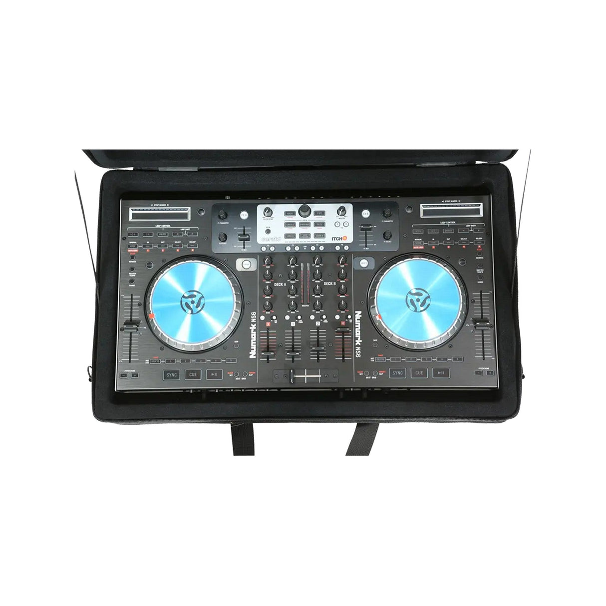 SKB 1SKB-SC2414 DJ/Keyboard Controller Soft Case