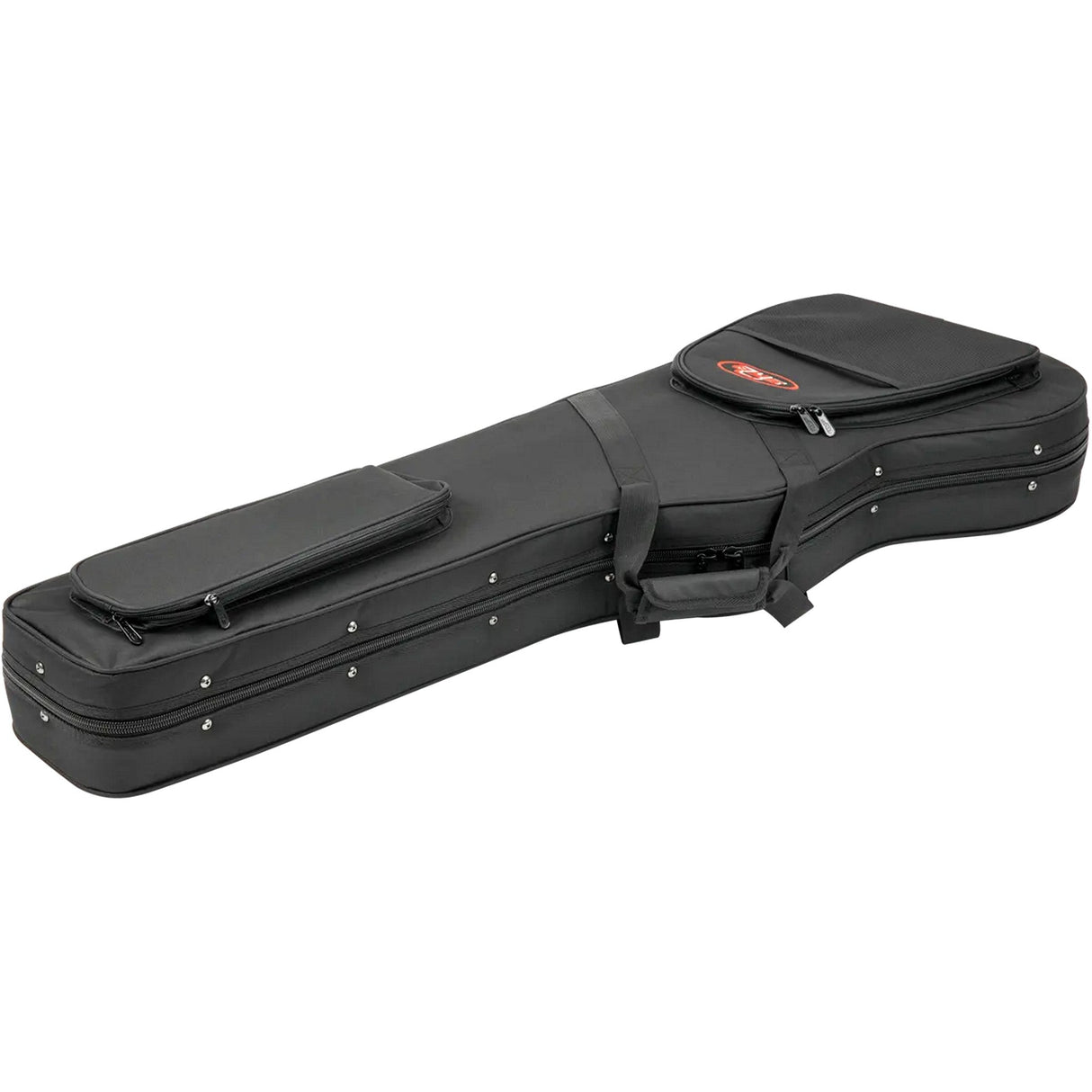SKB 1SKB-SCFB4 Universal Shaped Electric Bass Soft Case