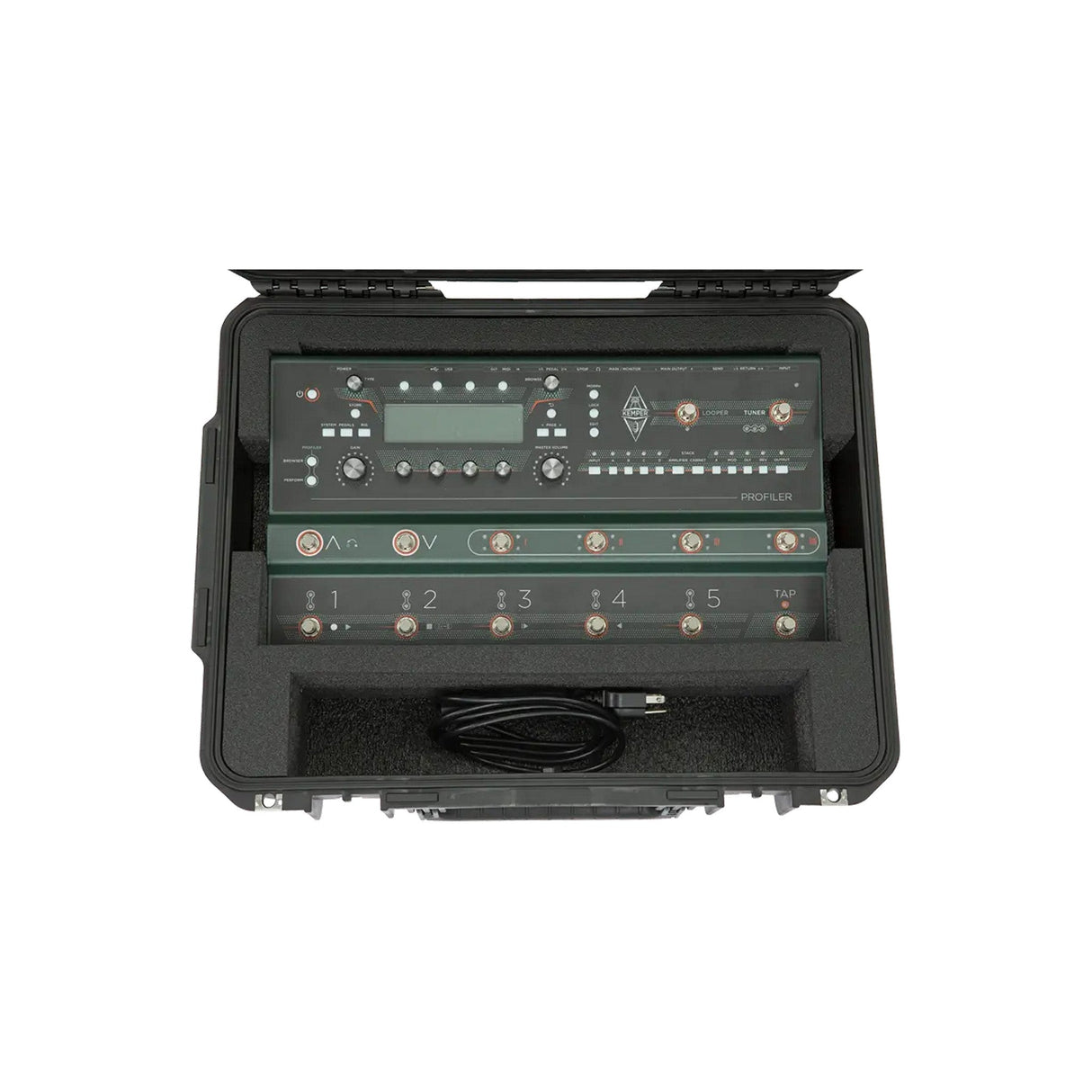 SKB 3i-2015-7KPS iSeries 2015-7 Kemper Profiler Stage Case