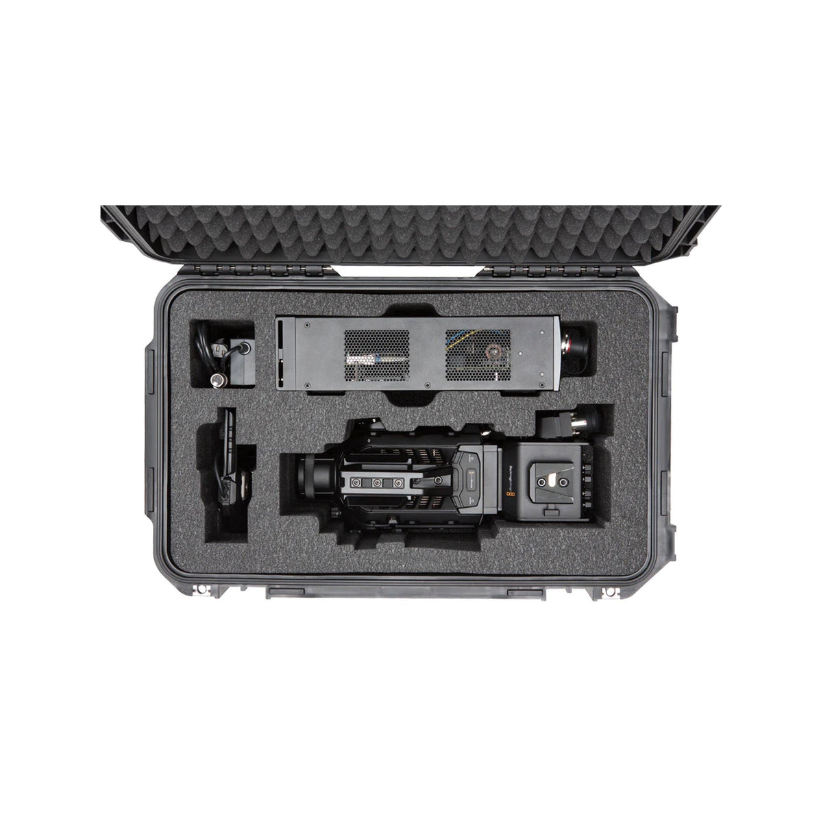 SKB 3i-221312BKB iSeries Case for Blackmagic URSA Broadcast Camera