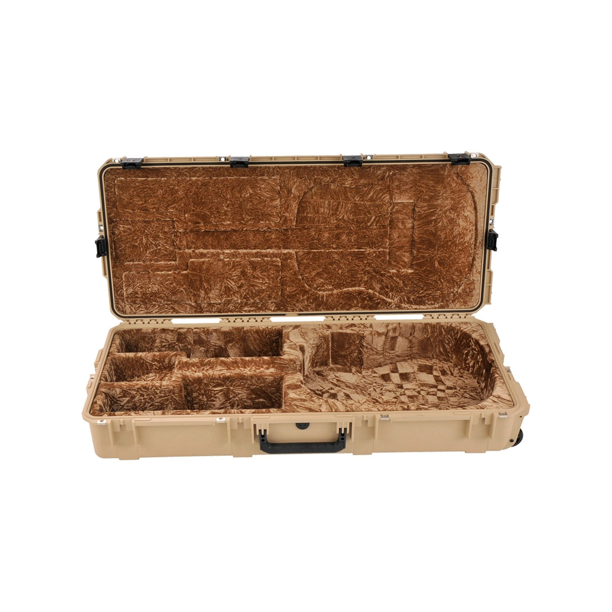 SKB 3i-4217-18-T Waterproof Acoustic Guitar Case (Tan)