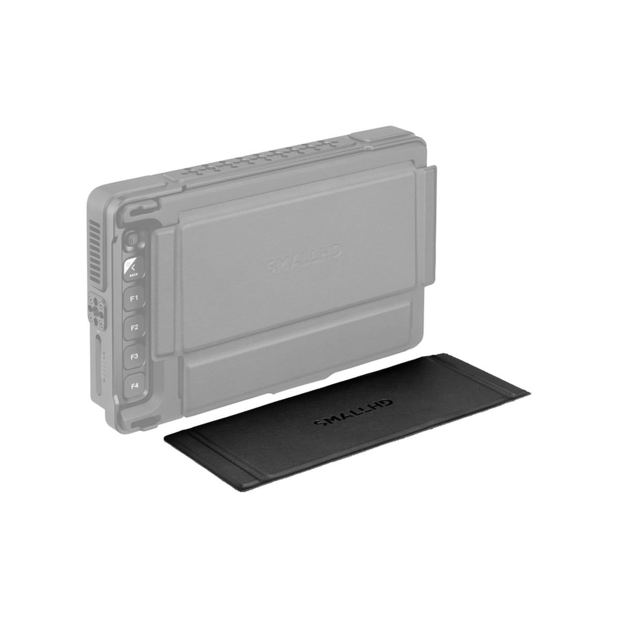 SmallHD Sunhood Bottom Flag for Ultra 7