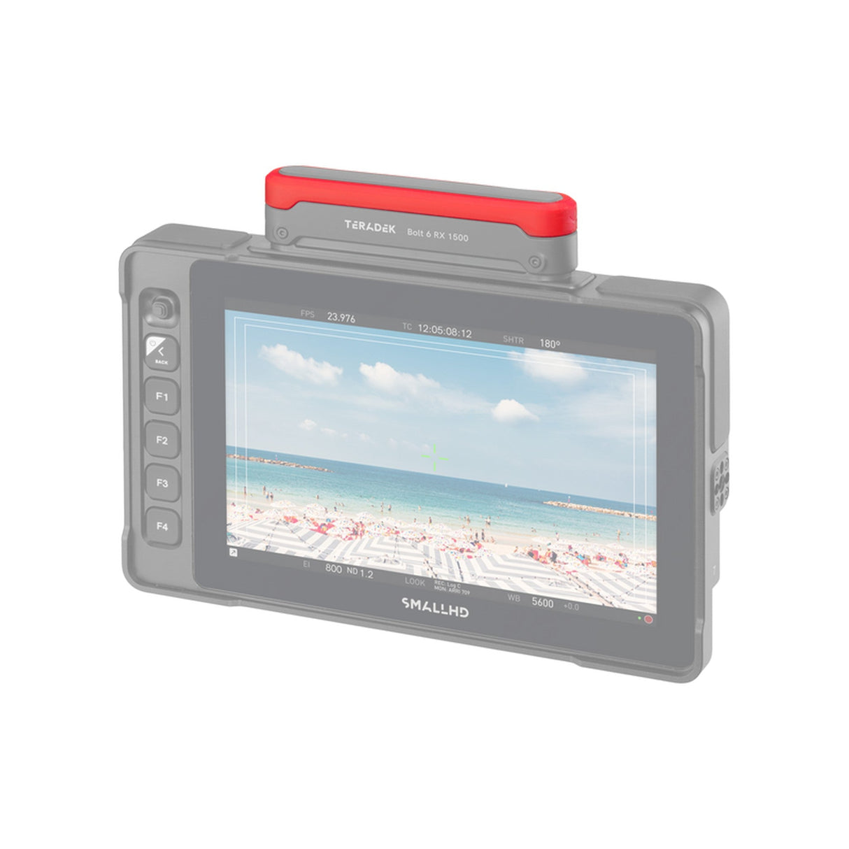 SmallHD Ultra 7 Bolt Receiver Color Bands