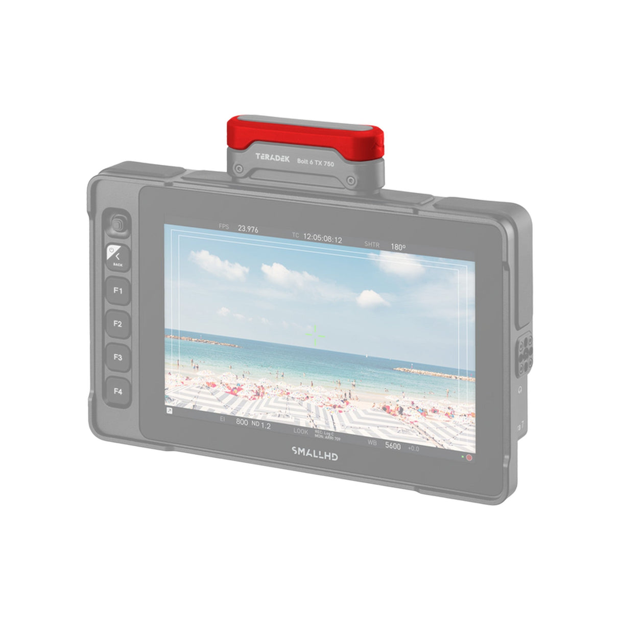 SmallHD Ultra 7 Bolt Transmitter Color Bands