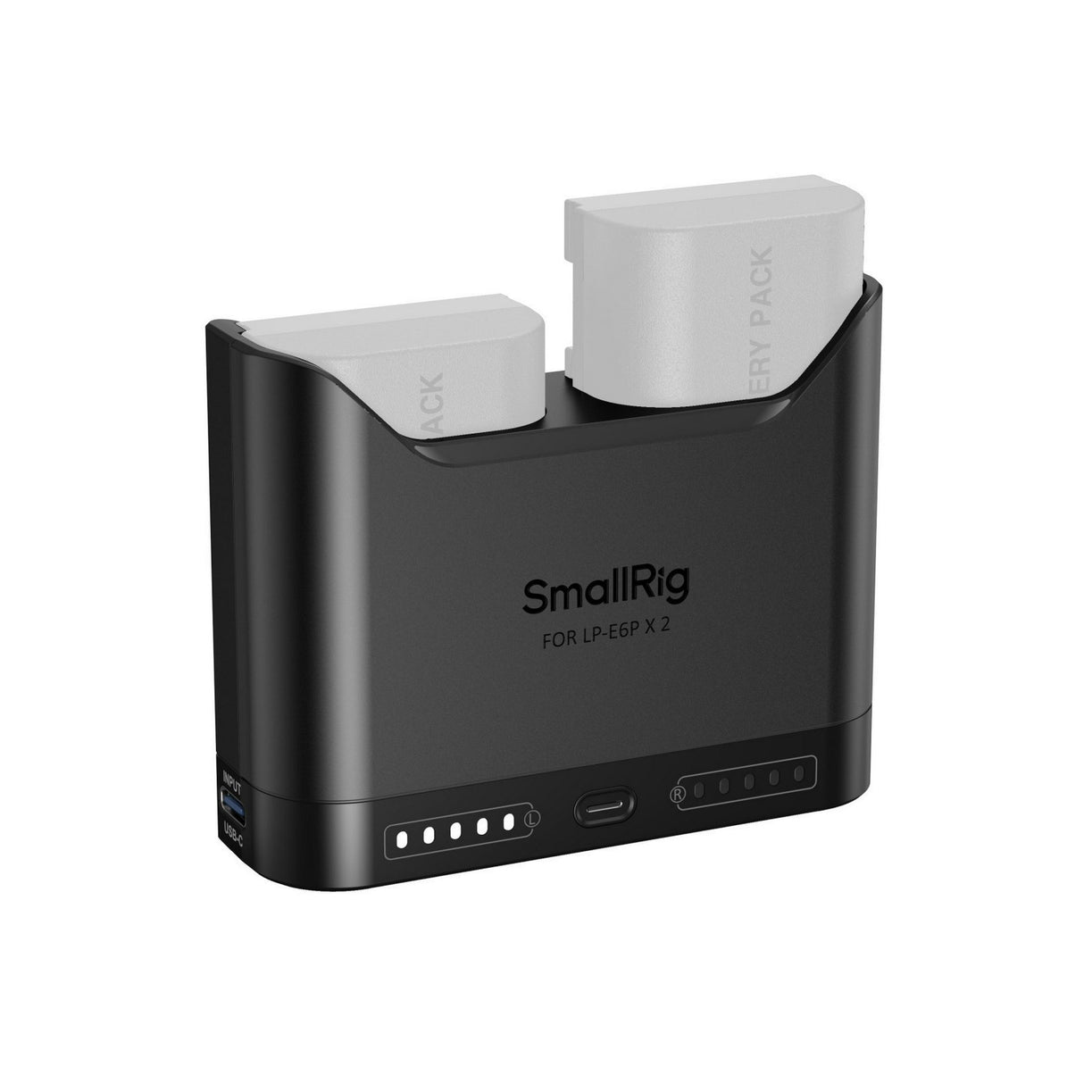 SmallRig Camera Battery Charger Series for Select Batteries