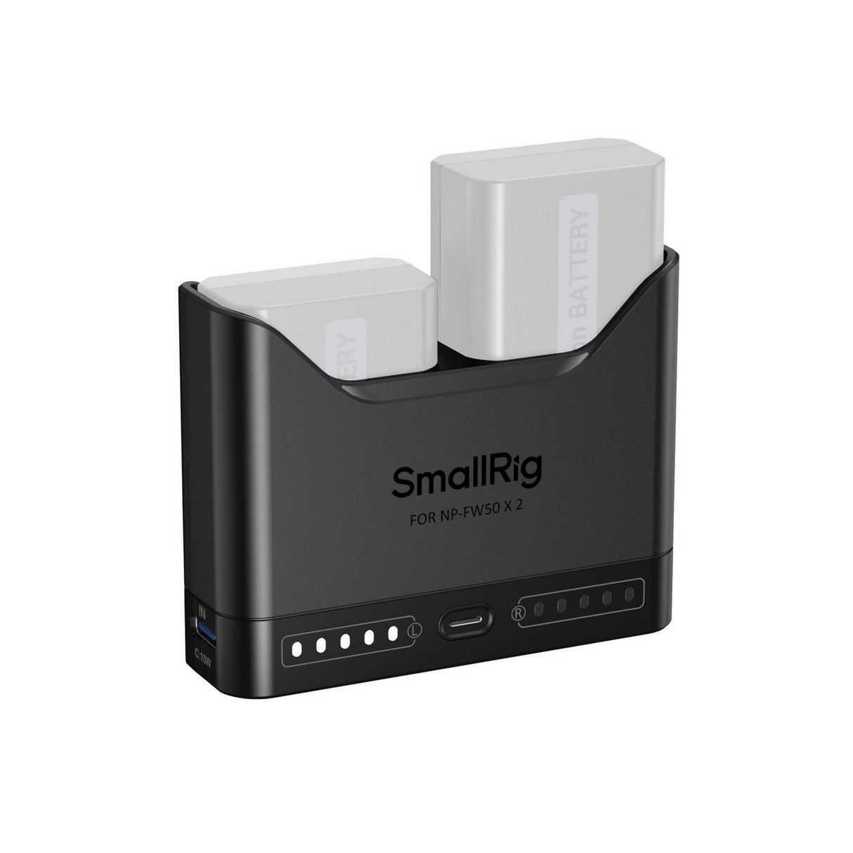 SmallRig Camera Battery Charger Series for Select Batteries