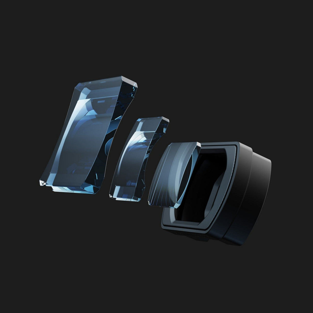 SmallRig 5650 Wide-Angle Lens for DJI Osmo Pocket 3 Camera Accessory