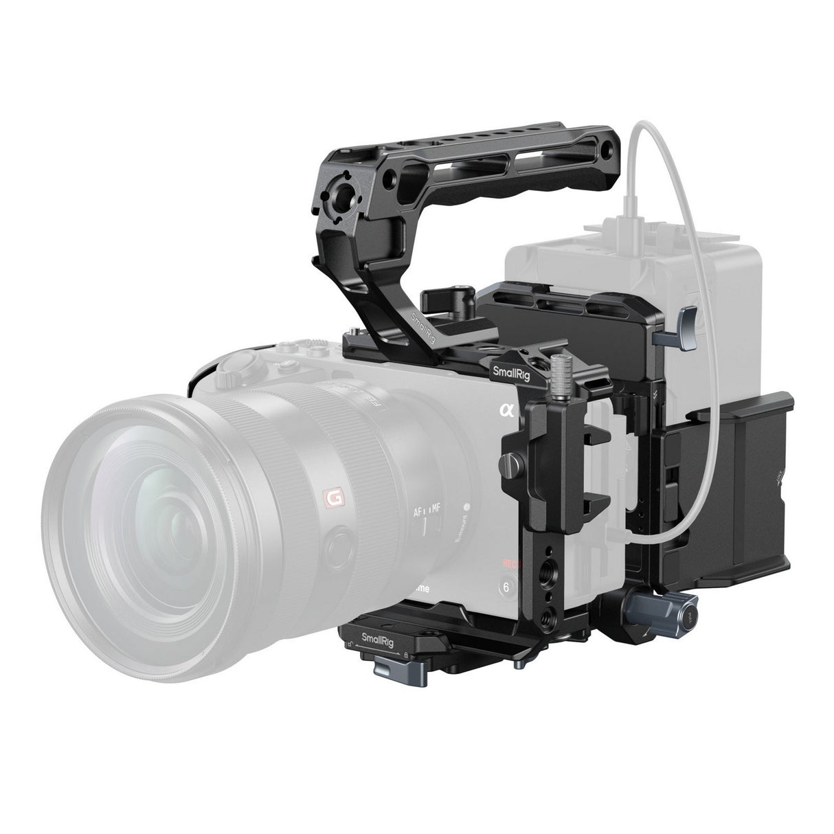 SmallRig 5823 Cage Kit for Sony FX3 / FX30 Camera Rig
