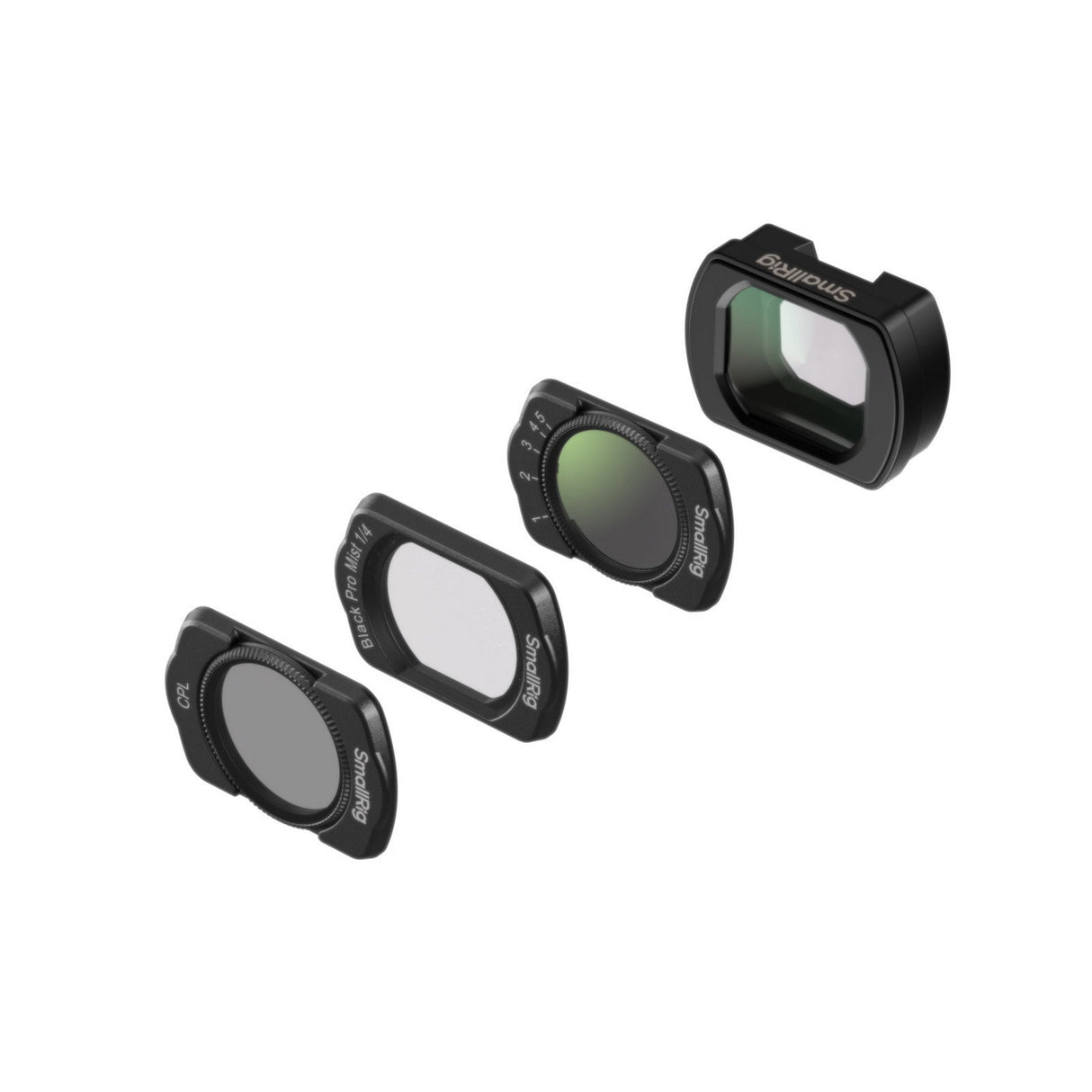 SmallRig 5834 Professional Filter Kit for DJI Osmo Pocket 3