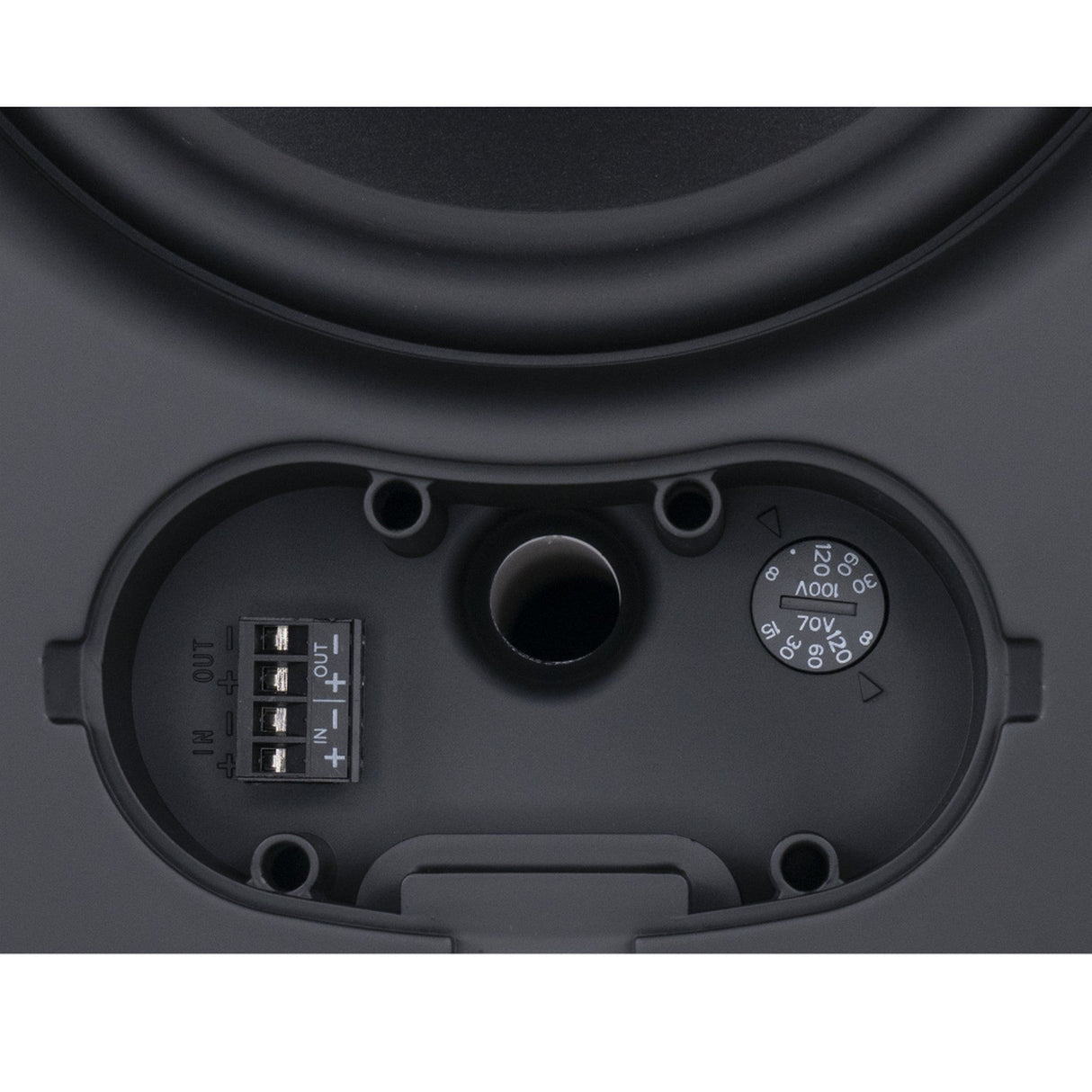 Sonance Pro Series PS-S83WT MKII 8-Inch Surface Mount Woofer Pair