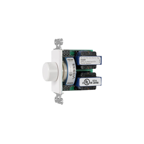 Sonance VC60R/S In-Wall Stereo Volume Control Boxed