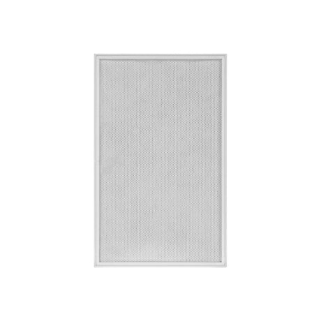 Sonance Rectangle Grille for 4-Inch VX In-Ceiling Speakers Pair
