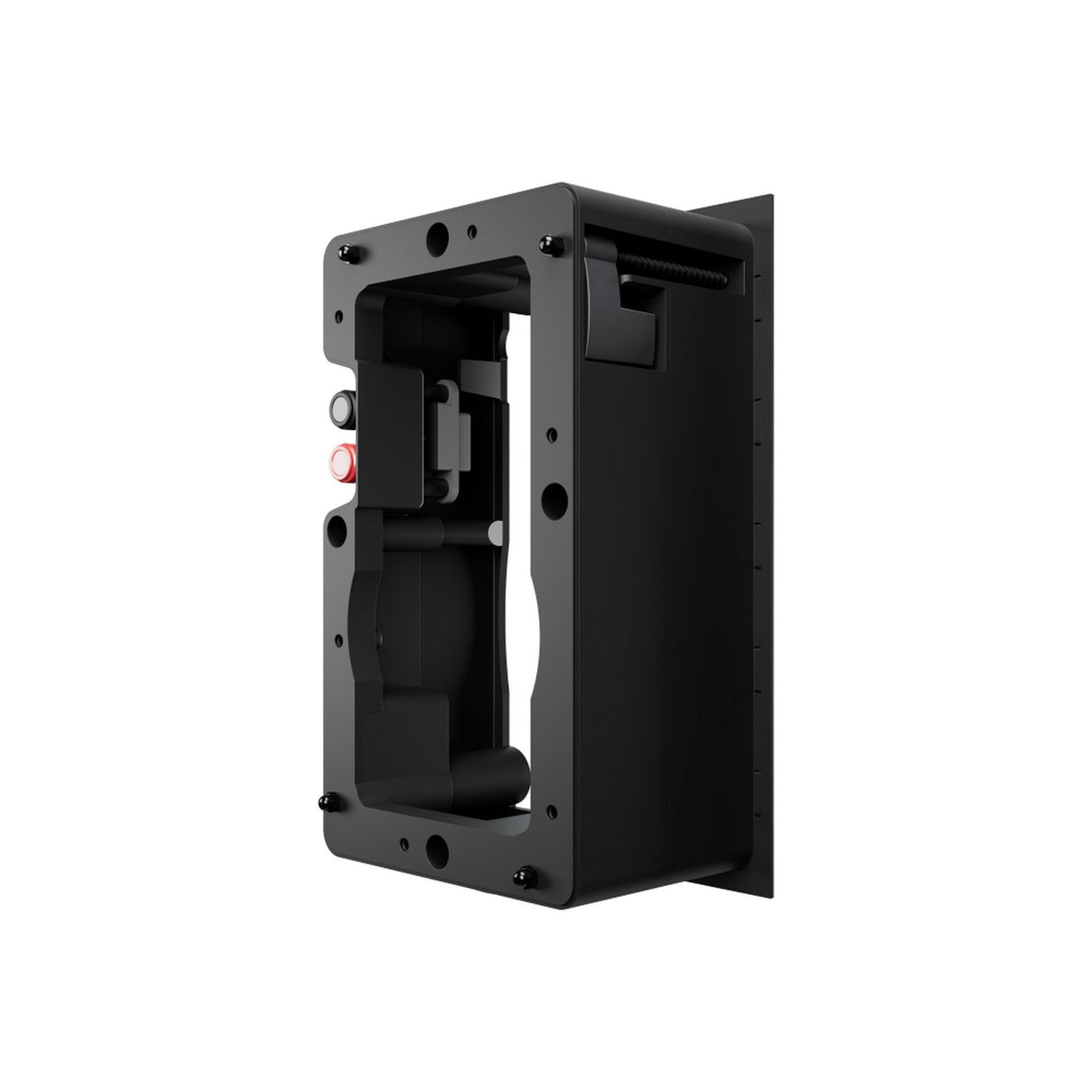 Sonance 4-Inch Rectangle Flex Frame and Plug for VX Speaker Installation Pair