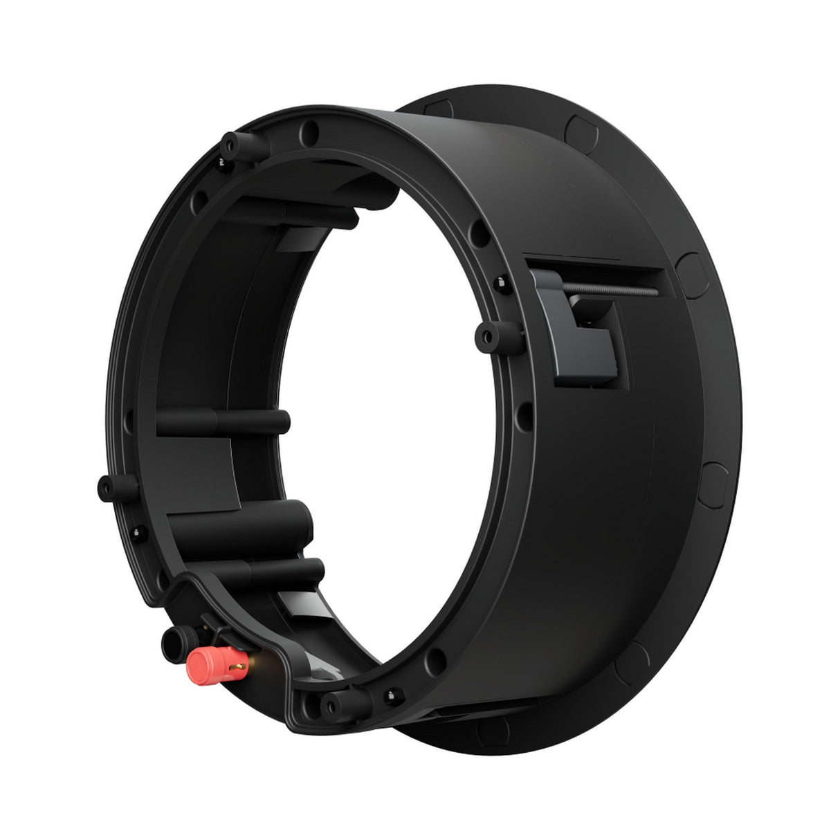 Sonance VX 6-Inch Round Flex Frame and Plug for 6-Inch Speakers Pair