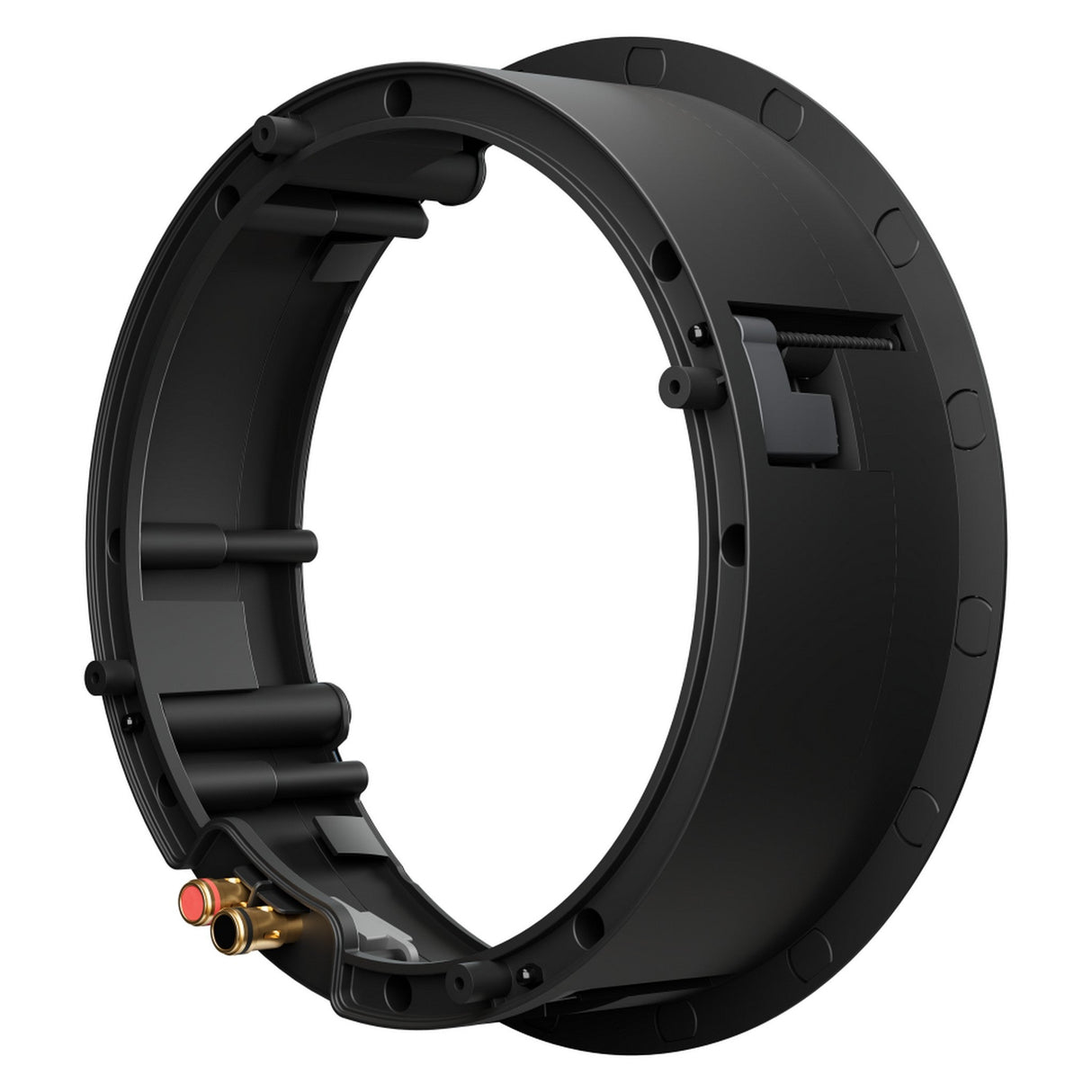 Sonance VX 8-Inch Round Flex Frame and Plug No Grille Pair