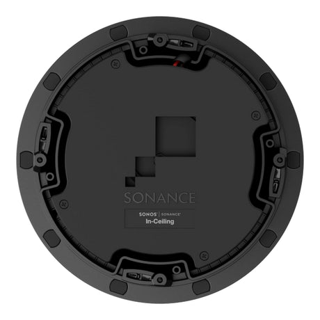 Sonos 6.5-Inch Architectural Passive 2-Way In-Ceiling Speakers Pair White