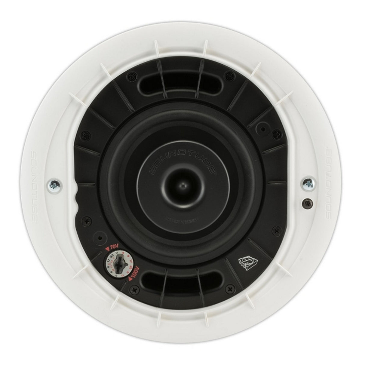SoundTube CM500i 5.25-Inch Coaxial In‑Ceiling Commercial Speaker