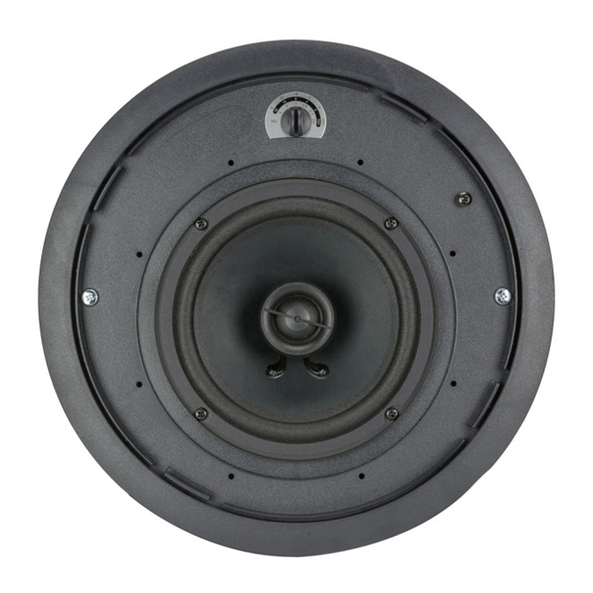 SoundTube CM62‑EZs‑II 6.5-Inch Shallow In‑Ceiling Speaker with Shortcan