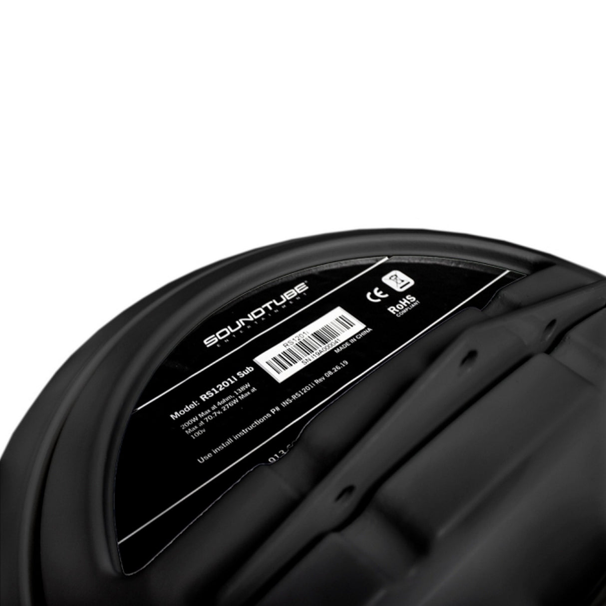 SoundTube RS1201i 12-Inch SuperT Hanging Subwoofer