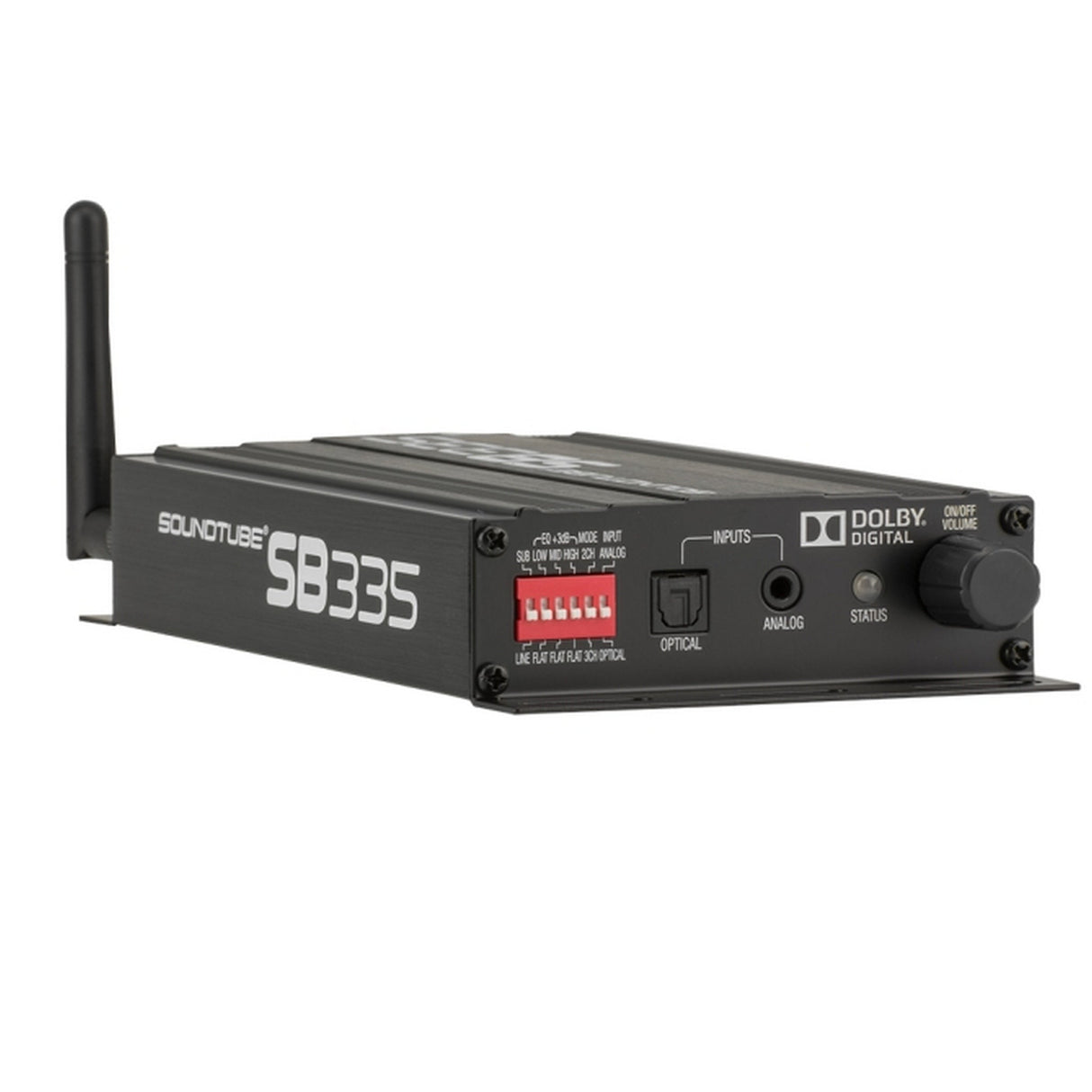 SoundTube SB335 Class D Amplifier with Bluetooth Capability